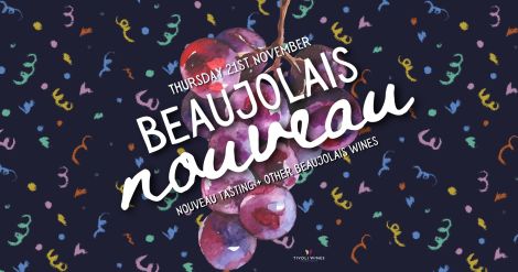 Beaujolais Nouveau 2024