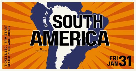 Wines of South America