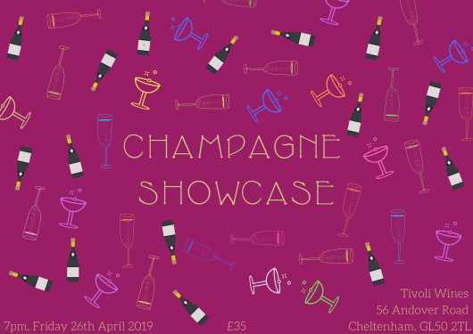 Champagne Showcase